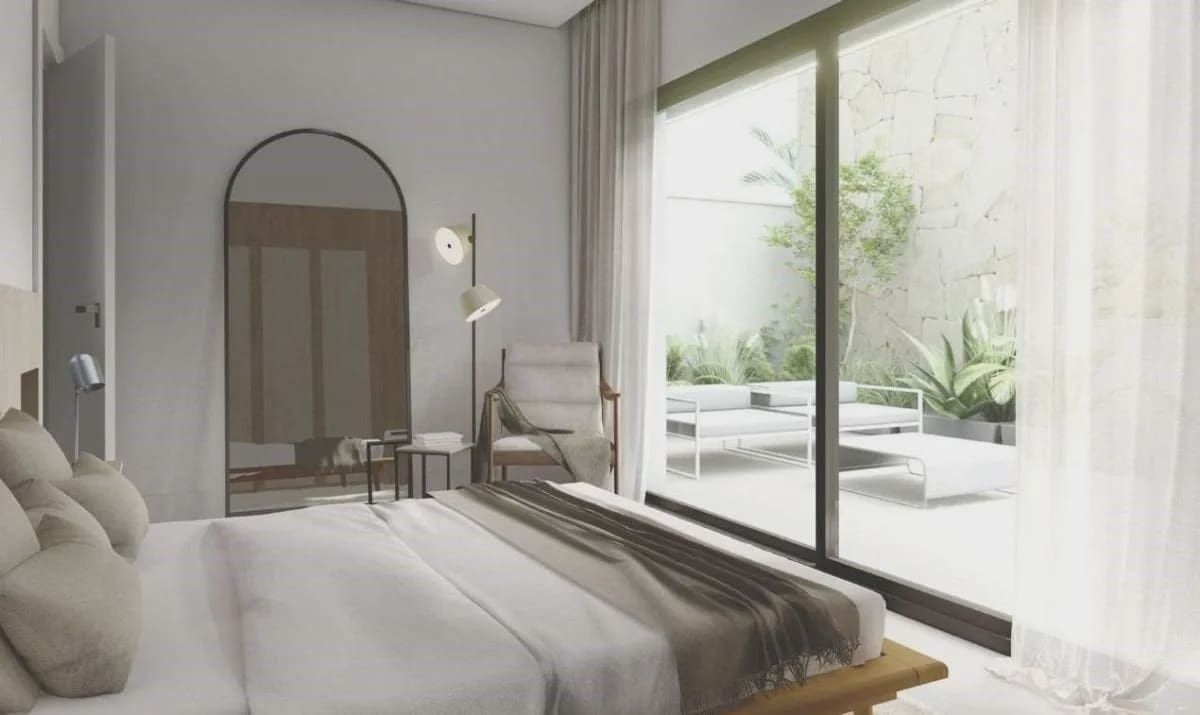 2 quarto Moradia para venda em San Juan de los Terreros com piscina - 361 725 € (Ref: 9965430)