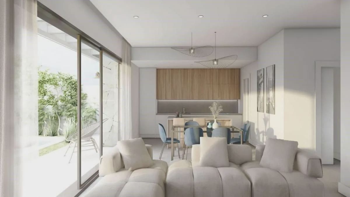 2 quarto Moradia para venda em San Juan de los Terreros com piscina - 361 725 € (Ref: 9965430)