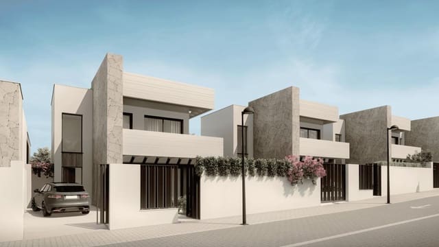 2 Zimmer Villa zu verkaufen in San Juan de los Terreros, Pulpí mit Pool - 361.725 € (Ref: 9965430)