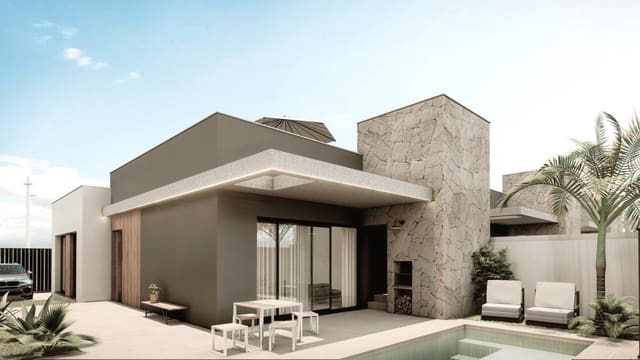 2 Zimmer Villa zu verkaufen in San Juan de los Terreros, Pulpí mit Pool - 361.725 € (Ref: 9965430)