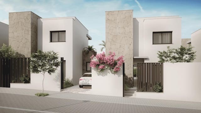 2 Zimmer Villa zu verkaufen in San Juan de los Terreros, Pulpí mit Pool - 361.725 € (Ref: 9965430)