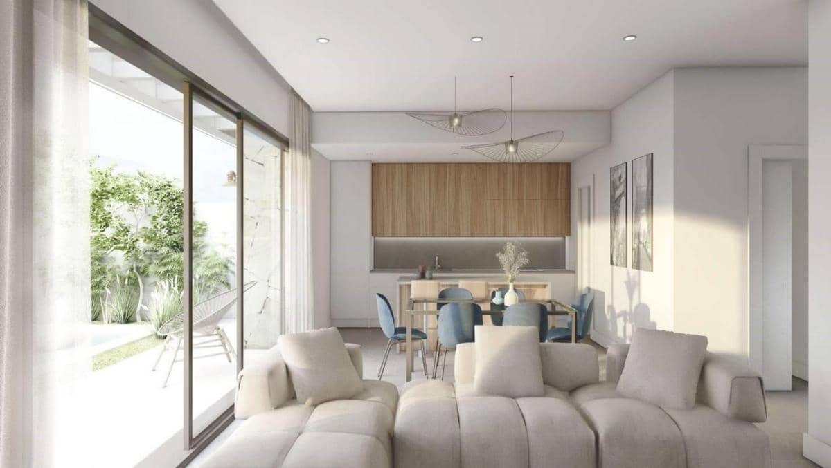 2 bedroom Villa for sale in San Juan de los Terreros with pool - € 361,725 (Ref: 9965430)