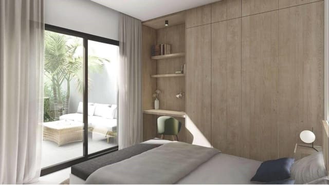2 Zimmer Villa zu verkaufen in San Juan de los Terreros, Pulpí mit Pool - 361.725 € (Ref: 9965430)