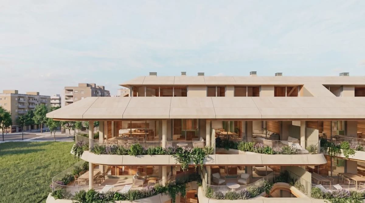 3 soveværelse Lejlighed til salg i Fuengirola med swimmingpool garage - € 650.750 (Ref: 9965433)