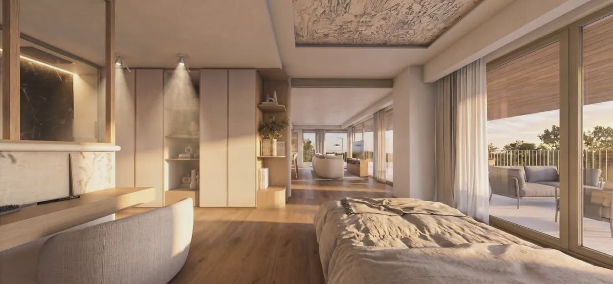 3 soveværelse Lejlighed til salg i Fuengirola med swimmingpool garage - € 565.250 (Ref: 9965434)