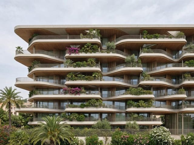 2 bedroom Apartment for sale in Los Boliches , Fuengirola with pool garage - € 536,750 (Ref: 9965435)
