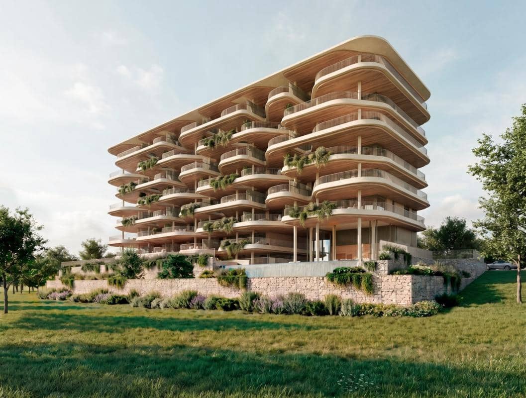 2 quarto Apartamento para venda em Fuengirola com piscina garagem - 536 750 € (Ref: 9965435)