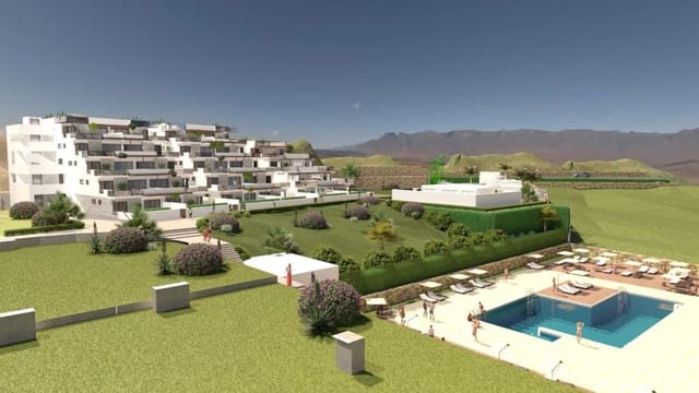 Apartamento de 2 habitaciones en Cala Marqués, Vera en venta con piscina - 245.000 € (Ref: 9965537)