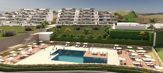 Apartamento de 2 habitaciones en Cala Marqués, Vera en venta con piscina - 245.000 € (Ref: 9965537)