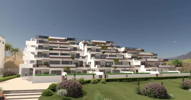 Apartamento de 2 habitaciones en Cala Marqués, Vera en venta con piscina - 245.000 € (Ref: 9965537)