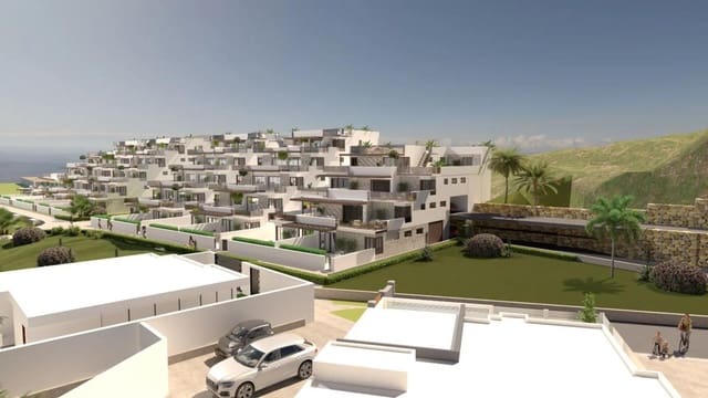 Apartamento de 2 habitaciones en Cala Marqués, Vera en venta con piscina - 245.000 € (Ref: 9965537)