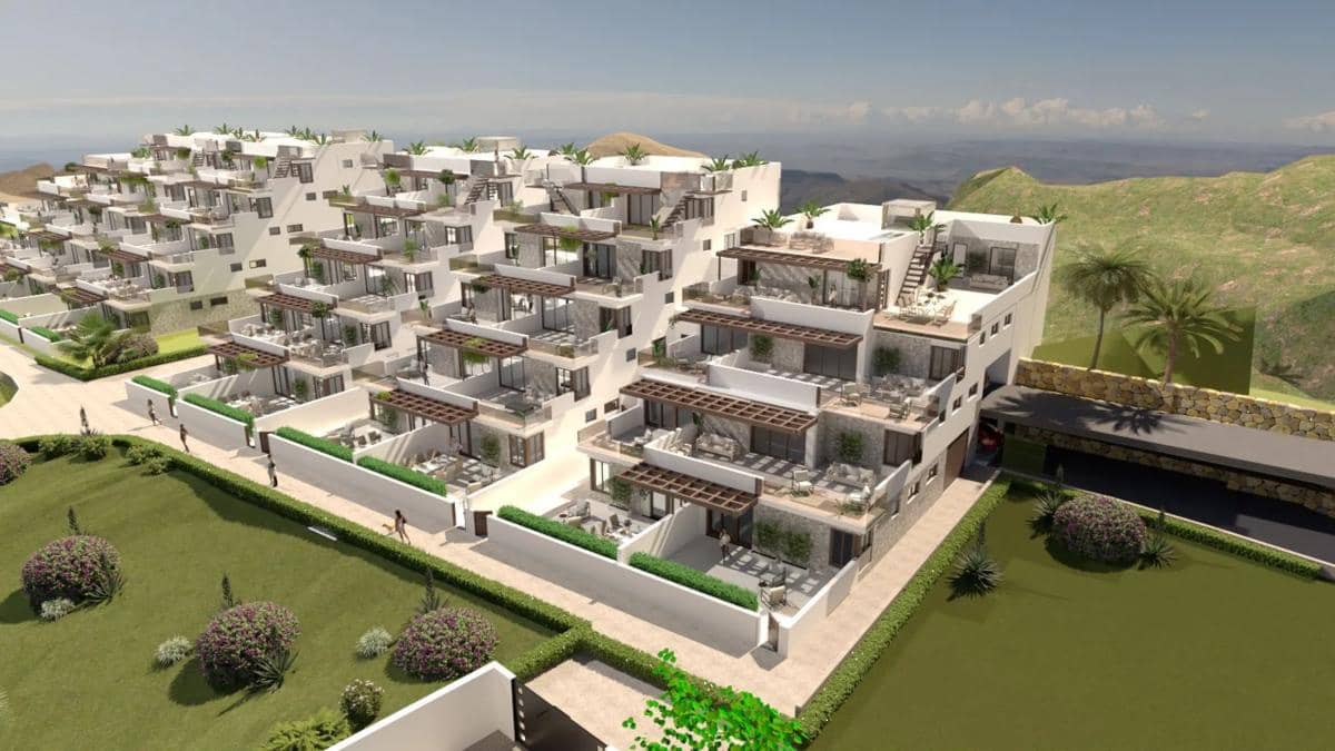 2 Zimmer Apartment zu verkaufen in Vera mit Pool - 245.000 € (Ref: 9965537)
