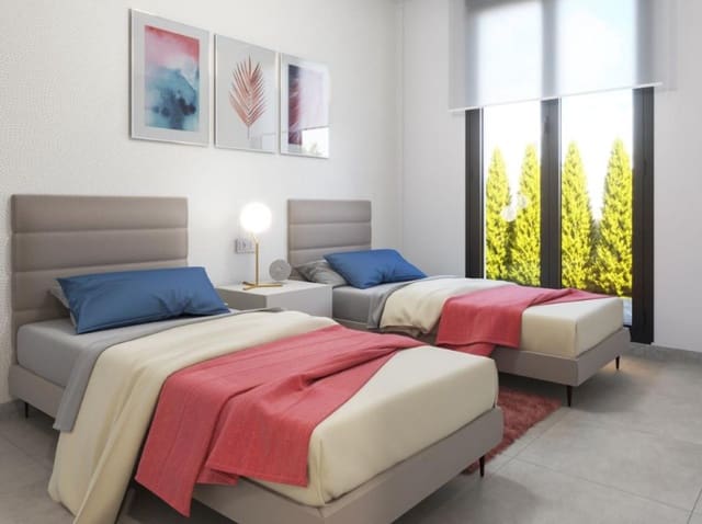 3 slaapkamer Villa te koop in Puerto Vera - Las Salinas, Vera met zwembad garage - € 445.000 (Ref: 9966390)