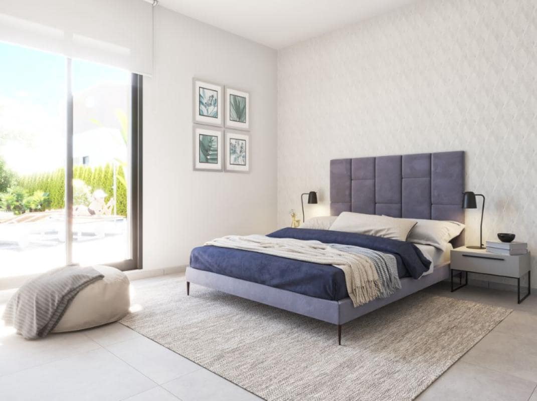 3 soverom Villa til salgs i Vera med svømmebasseng garasje - € 445 000 (Ref: 9966390)