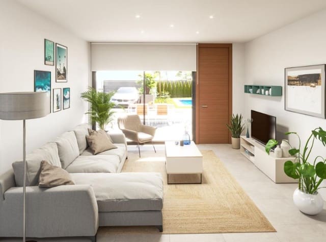 3 slaapkamer Villa te koop in Puerto Vera - Las Salinas, Vera met zwembad garage - € 445.000 (Ref: 9966390)