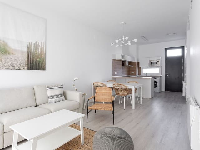 2 chambre Appartement à vendre à Puerto Vera - Las Salinas, Vera avec piscine - 234 000 € (Ref: 9966391)