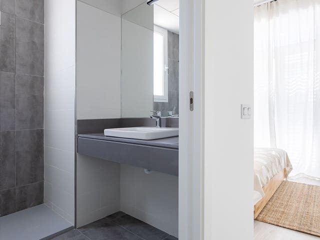 2 chambre Appartement à vendre à Puerto Vera - Las Salinas, Vera avec piscine - 234 000 € (Ref: 9966391)