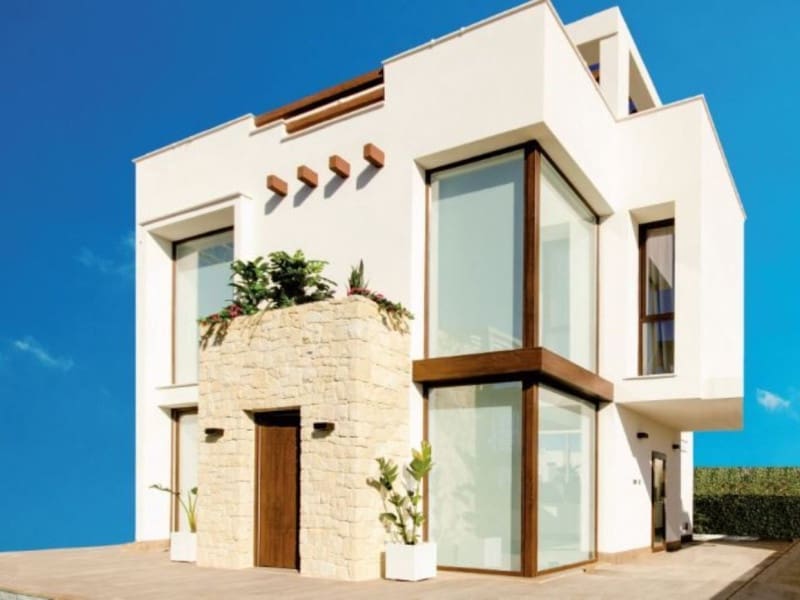 3 bedroom Villa for sale in Vera with pool - € 429,000 (Ref: 9966842)