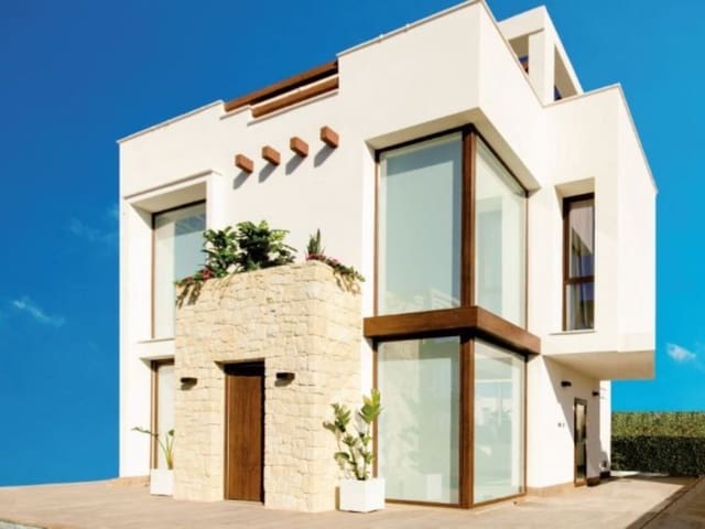 3 Zimmer Villa zu verkaufen in Cala Marqués, Vera mit Pool - 429.000 € (Ref: 9966842)