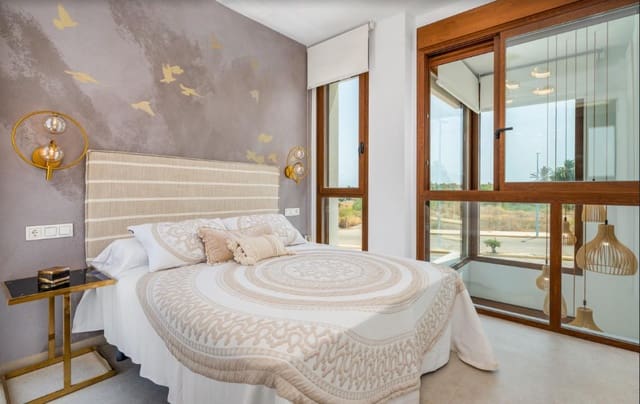 3 Zimmer Villa zu verkaufen in Cala Marqués, Vera mit Pool - 429.000 € (Ref: 9966842)