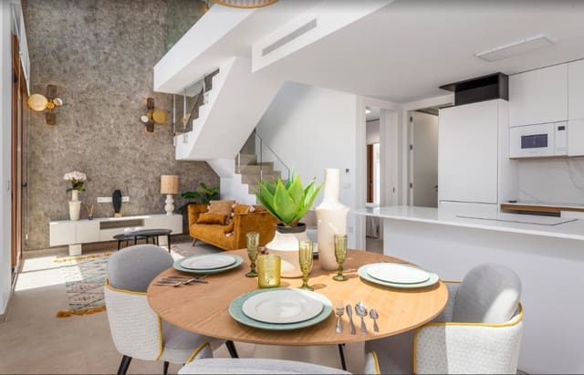 3 Zimmer Villa zu verkaufen in Cala Marqués, Vera mit Pool - 429.000 € (Ref: 9966842)