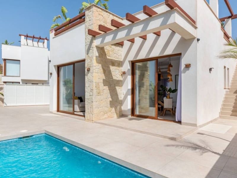 3 bedroom Villa for sale in Vera with pool - € 429,000 (Ref: 9966842)