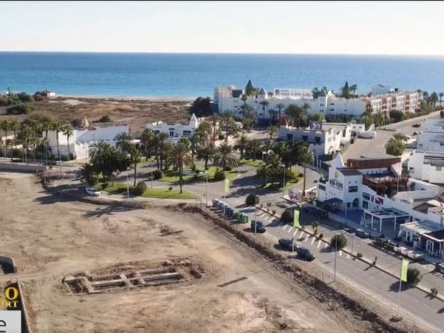 3 Zimmer Villa zu verkaufen in Cala Marqués, Vera mit Pool - 429.000 € (Ref: 9966842)