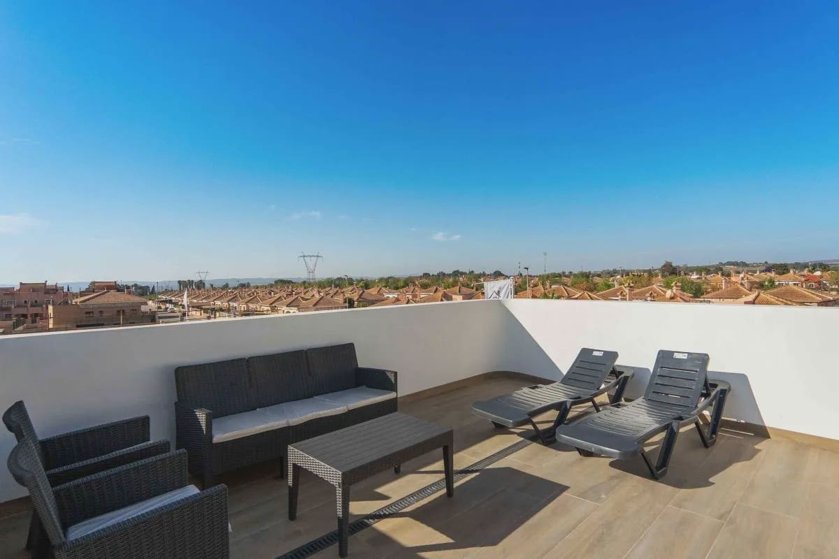 3 soverom Villa til salgs i Los Montesinos med svømmebasseng - € 535 000 (Ref: 9975678)