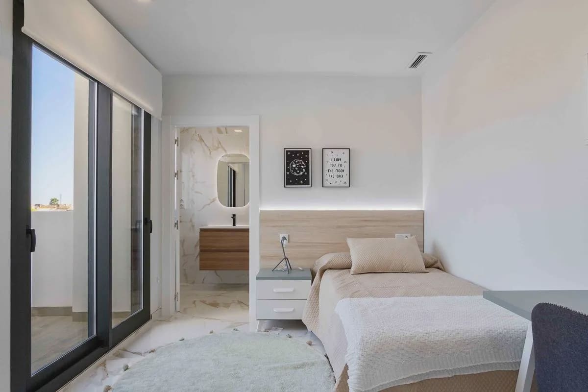3 soverom Villa til salgs i Los Montesinos med svømmebasseng - € 535 000 (Ref: 9975678)