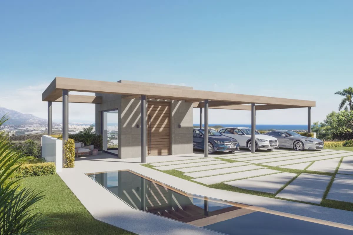 5 bedroom Villa for sale in Mijas with pool - € 2,890,000 (Ref: 9975679)