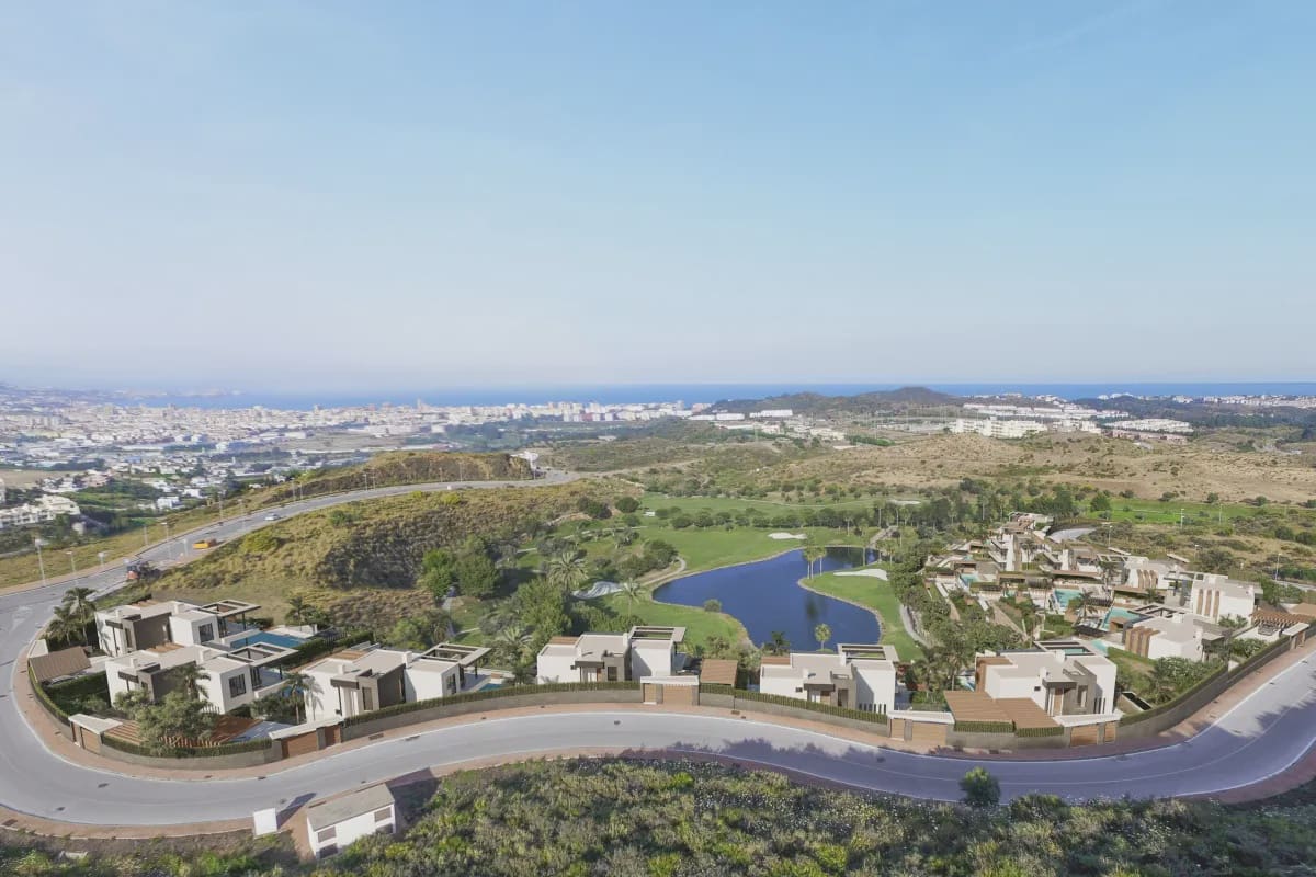 5 bedroom Villa for sale in Mijas with pool - € 2,890,000 (Ref: 9975679)