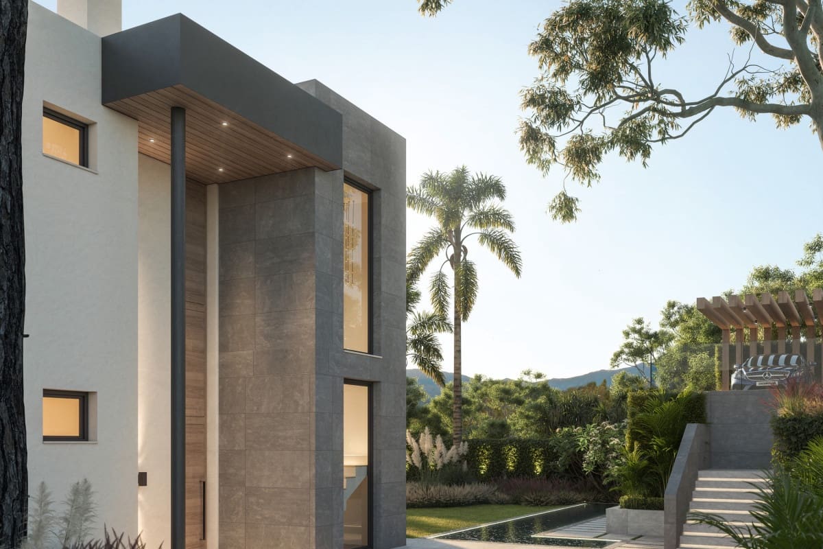 5 bedroom Villa for sale in Mijas with pool - € 2,890,000 (Ref: 9975679)