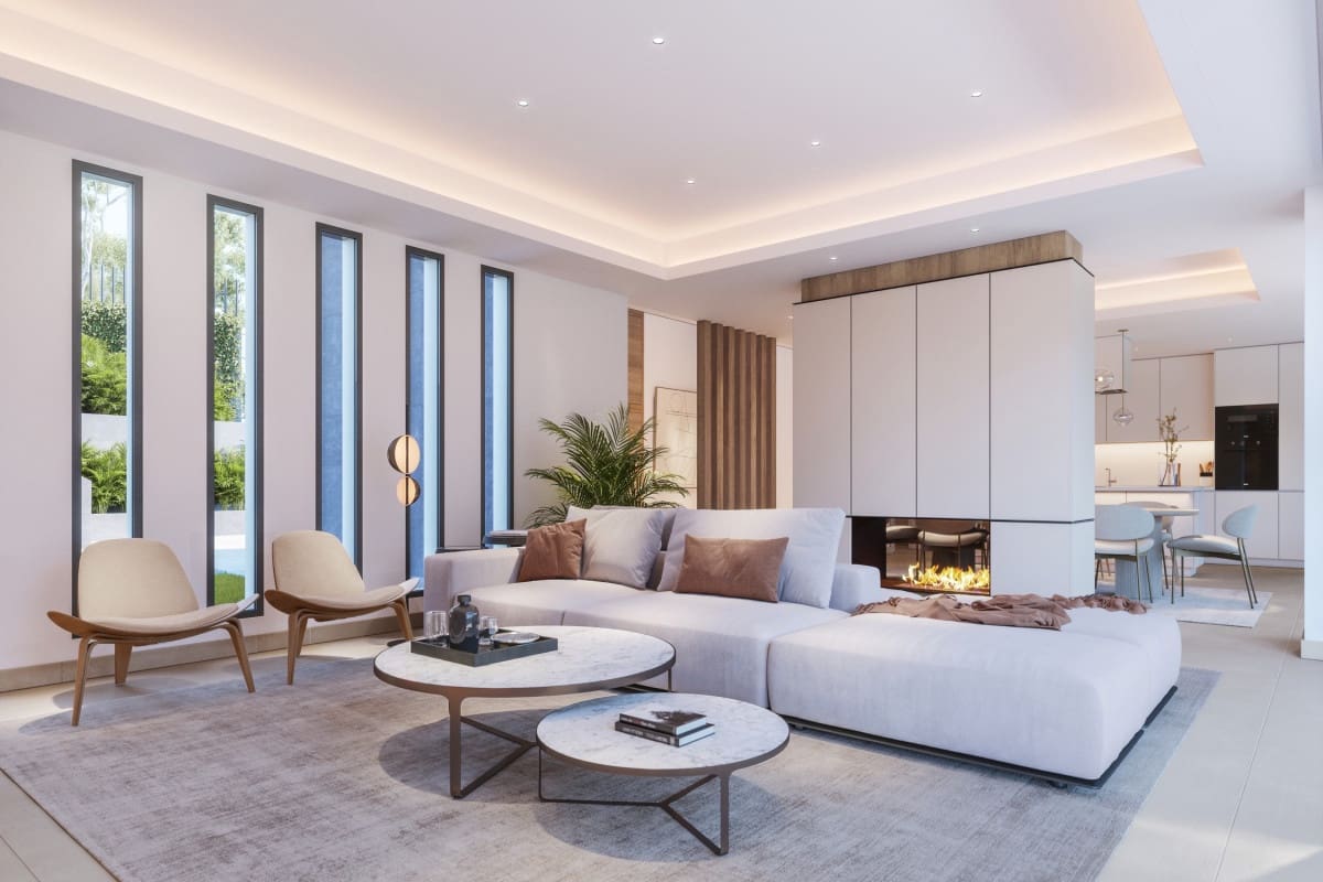 5 bedroom Villa for sale in Mijas with pool - € 2,890,000 (Ref: 9975679)