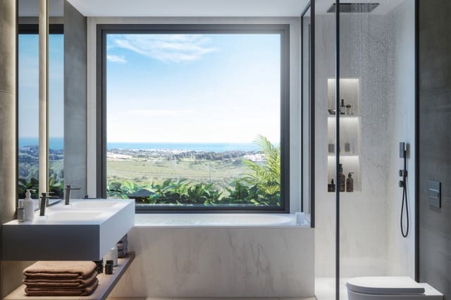 5 sypialnia Willa na sprzedaż w Hipódromo - Cerrado del Águila, Mijas z basenem - 2 890 000 € (Ref: 9975679)