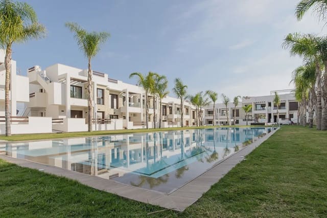 3 soverom Bungalow til salgs i Los Balcones - Los Altos, Torrevieja med svømmebasseng - € 310 000 (Ref: 9975682)