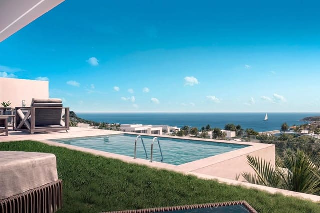 4 quarto Moradia para venda em Lagos, Vélez-Málaga com piscina - 495 000 € (Ref: 9975684)
