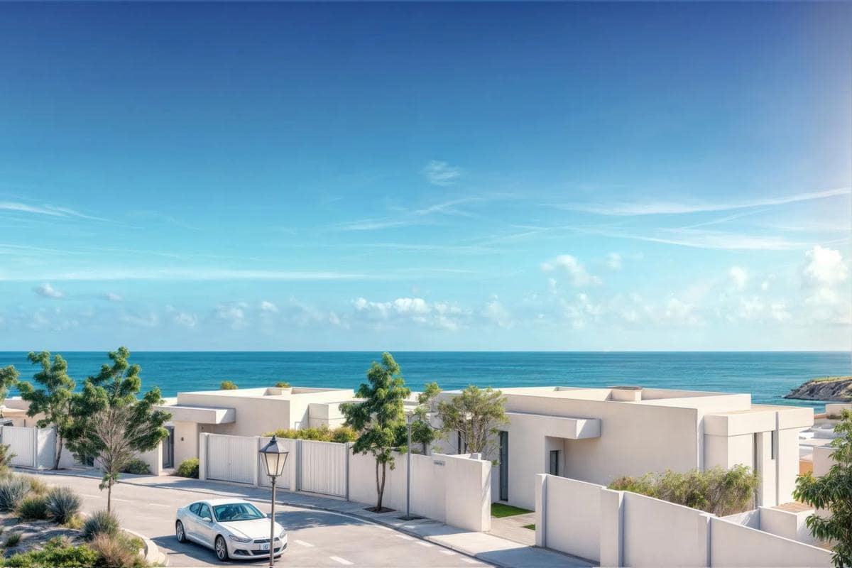 4 bedroom Villa for sale in Lagos with pool - € 495,000 (Ref: 9975684)