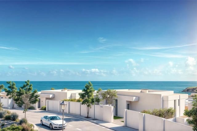 4 quarto Moradia para venda em Lagos, Vélez-Málaga com piscina - 495 000 € (Ref: 9975684)