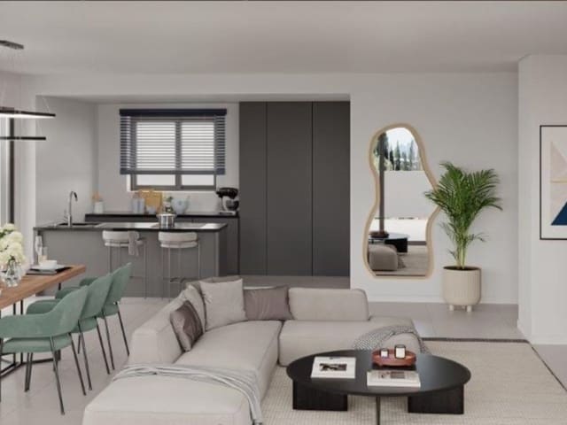 2 soverom Leilighet til salgs i Alto de los Monteros, Marbella med svømmebasseng garasje - € 590 000 (Ref: 9975686)