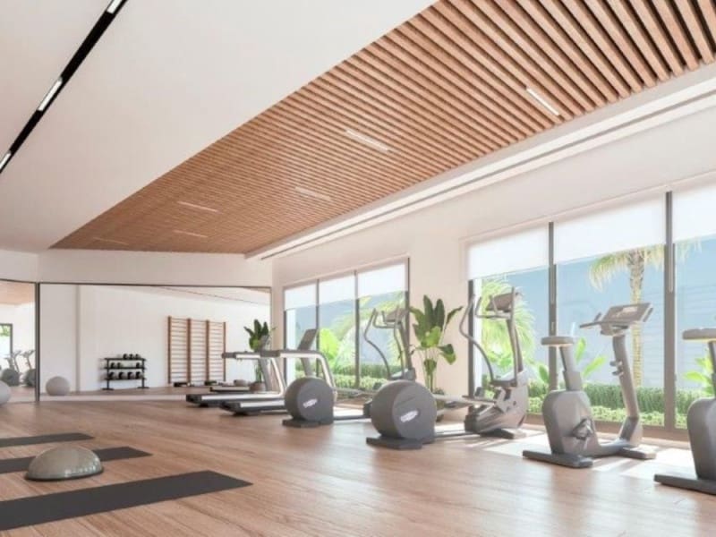 2 sypialnia Apartament na sprzedaż w Marbella z basenem garażem - 590 000 € (Ref: 9975686)