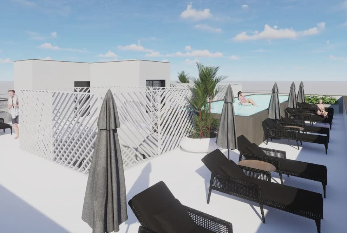 Apartamento de 2 habitaciones en Torrevieja en venta con piscina - 265.000 € (Ref: 9975687)
