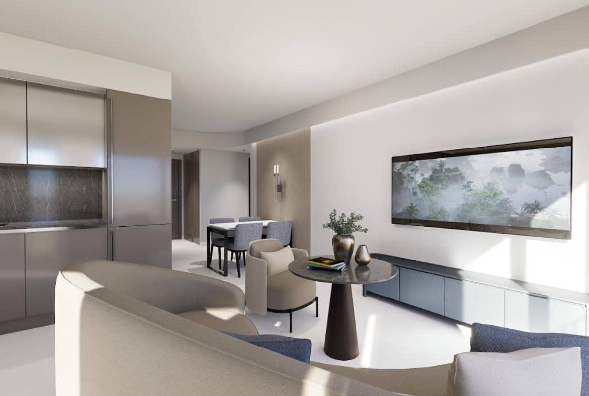 2 bedroom Apartment for sale in Torrevieja with pool - € 265,000 (Ref: 9975687)