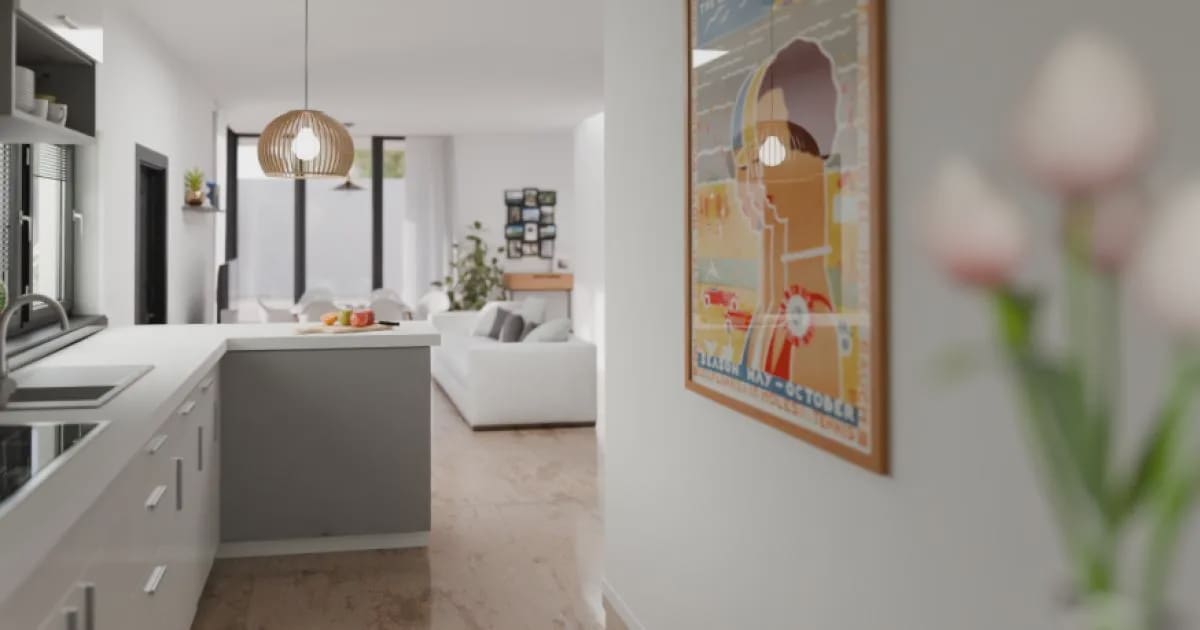 4 soveværelse Villa til salg i Gran Alacant med swimmingpool - € 792.000 (Ref: 9975688)