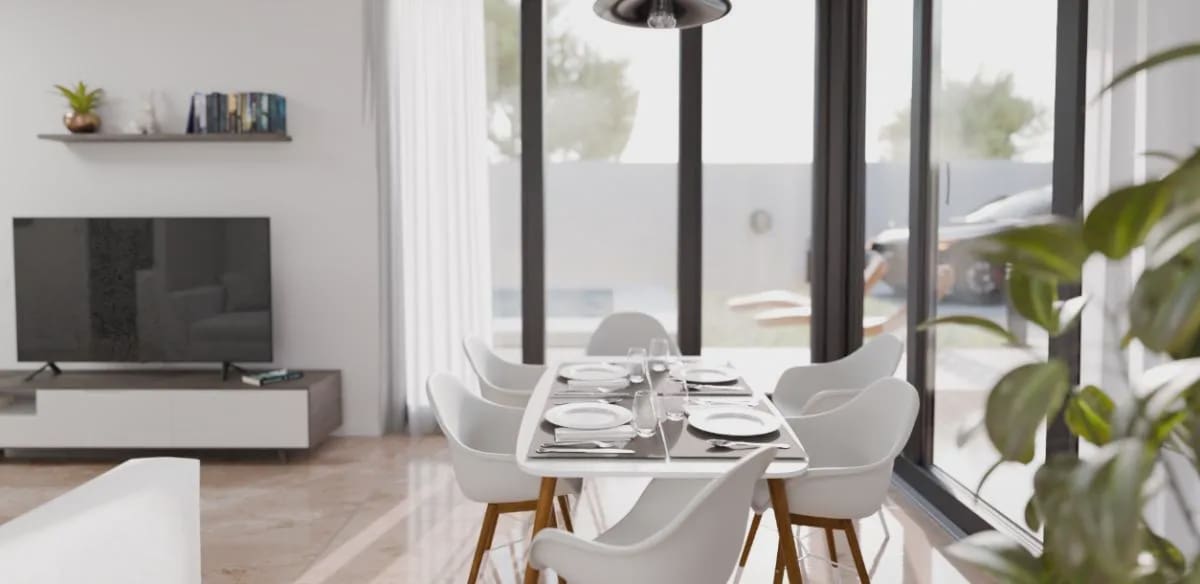 4 soveværelse Villa til salg i Gran Alacant med swimmingpool - € 792.000 (Ref: 9975688)