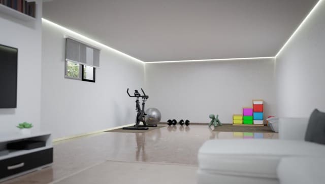 4 Zimmer Villa zu verkaufen in Monte Faro - Altomar II, Santa Pola mit Pool - 792.000 € (Ref: 9975688)