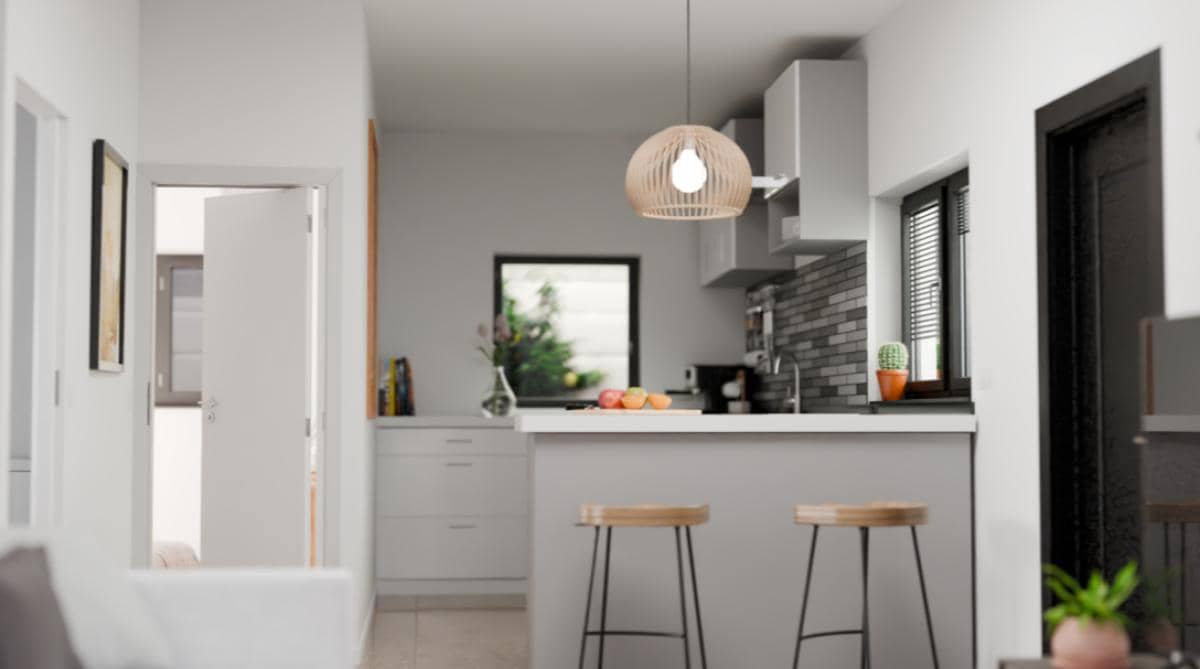 4 makuuhuone Huvila myytävänä paikassa Gran Alacant mukana uima-altaan - 792 000 € (Ref: 9975688)