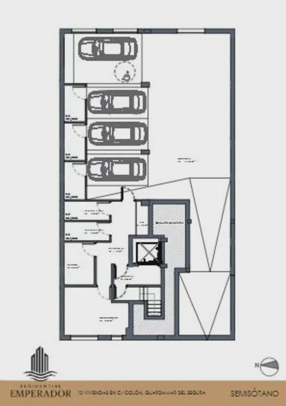 3 quarto Apartamento para venda em Guardamar del Segura - 360 000 € (Ref: 9975689)