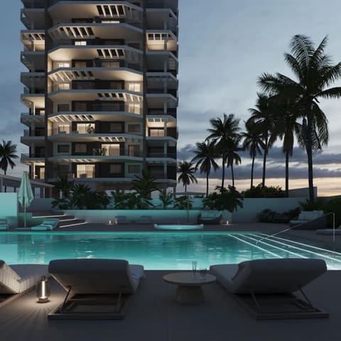 Kommersiell til salgs i Cometa - Carrió, Calpe / Calp med svømmebasseng - € 201 000 (Ref: 9975691)