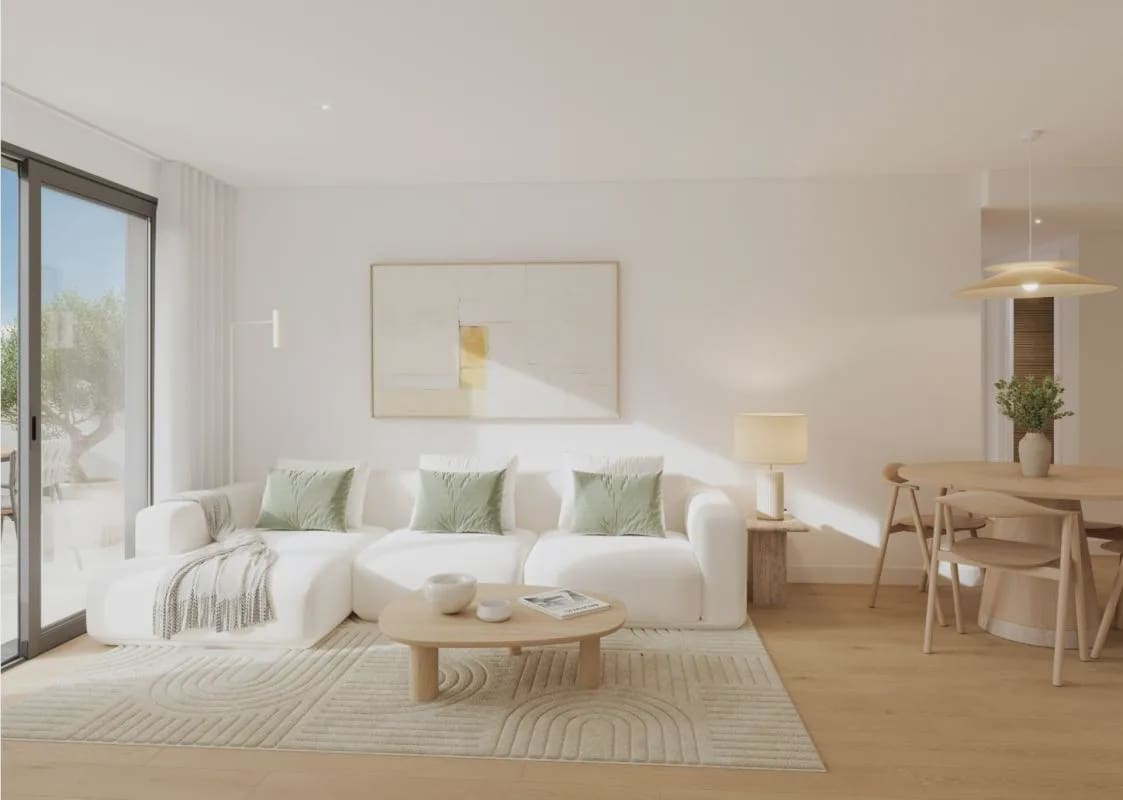 1 sovrum Lägenhet till salu i La Villajoyosa / Vila Joiosa med pool garage - 296 750 € (Ref: 9975692)