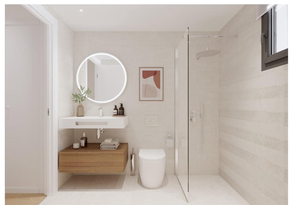 1 bedroom Apartment for sale in La Villajoyosa / Vila Joiosa with pool garage - € 296,750 (Ref: 9975692)